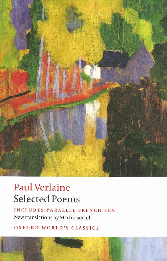 Selected Poems book cover