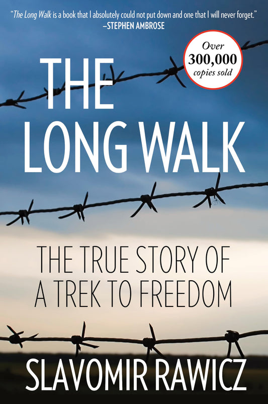 Long Walk: The True Story of a Trek to Freedom