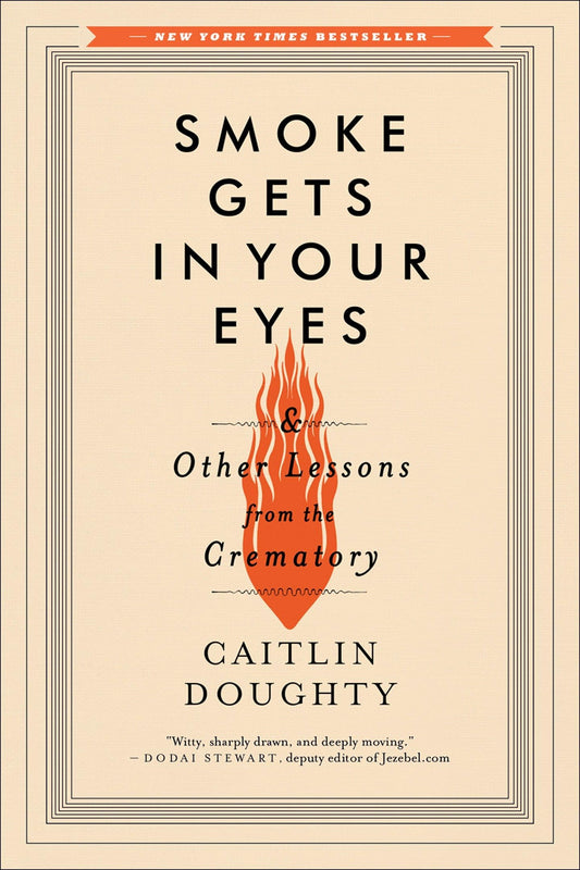 Smoke Gets in Your Eyes book cover