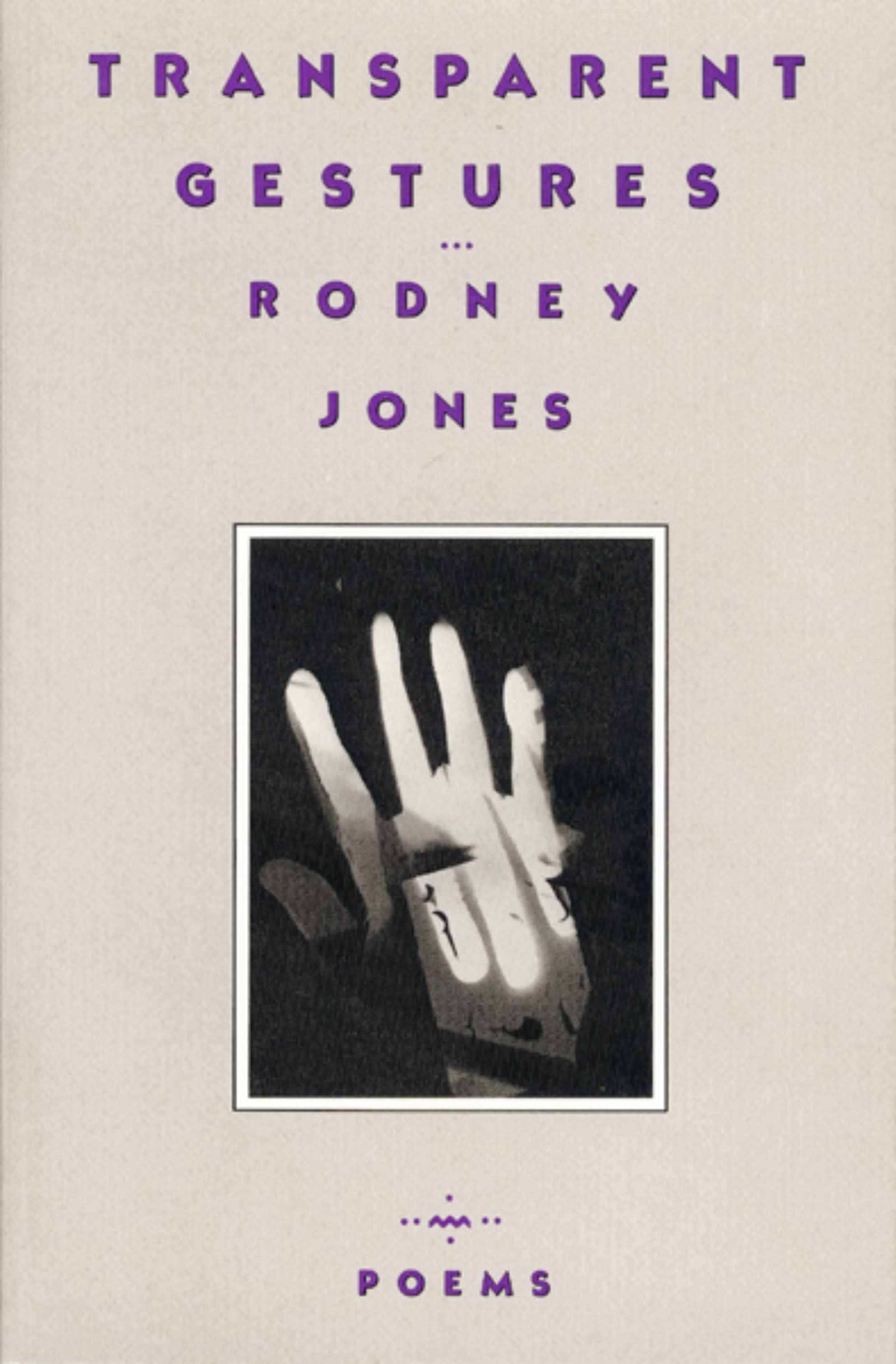 Transparent Gestures book cover