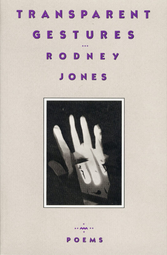 Transparent Gestures book cover