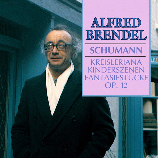 Kreisleriana / Kinderszenen (Imported)