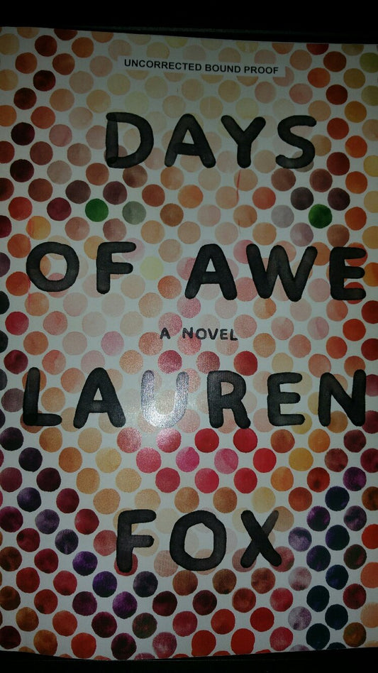Days of Awe