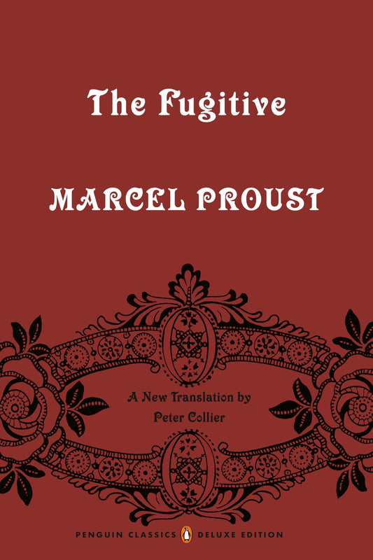 The Fugitive book cover