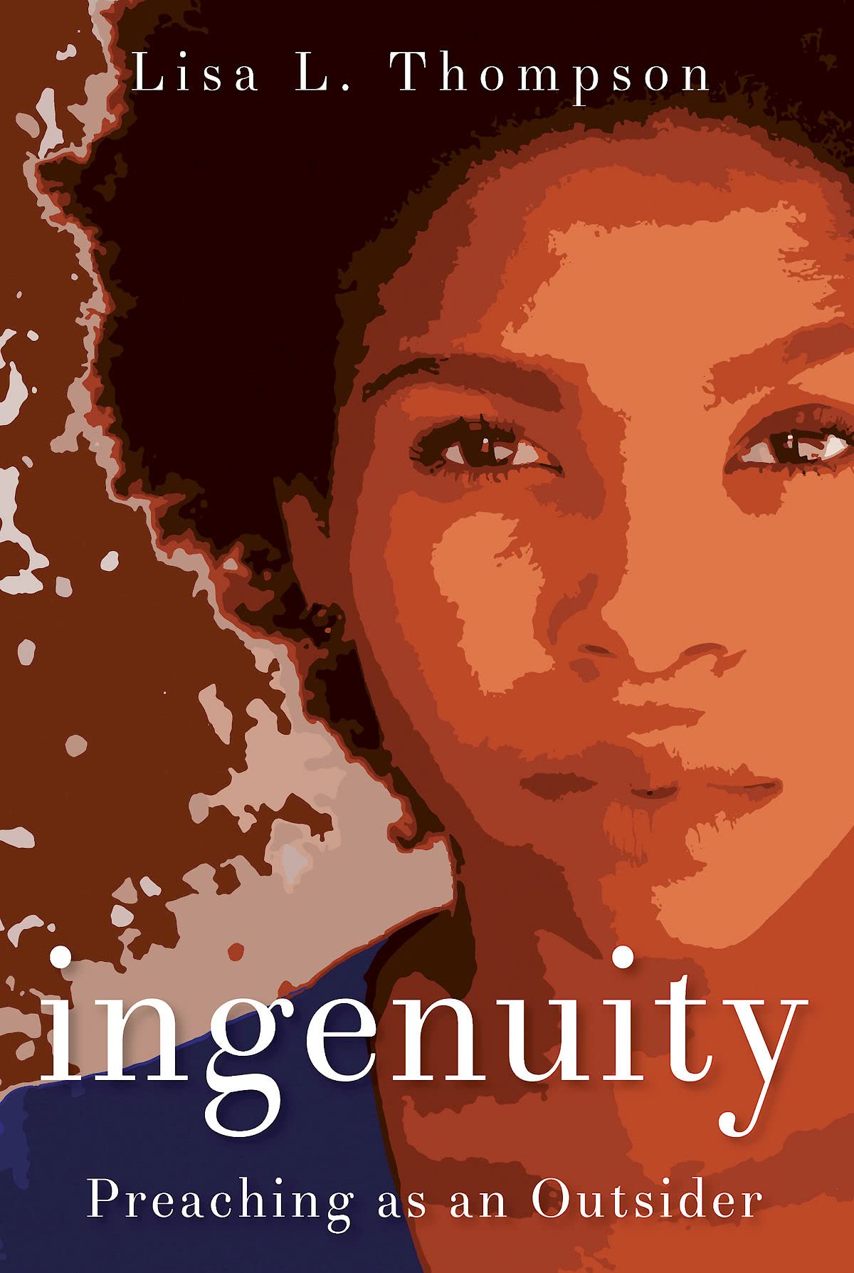 Ingenuity: Preaching as an Outsider book cover