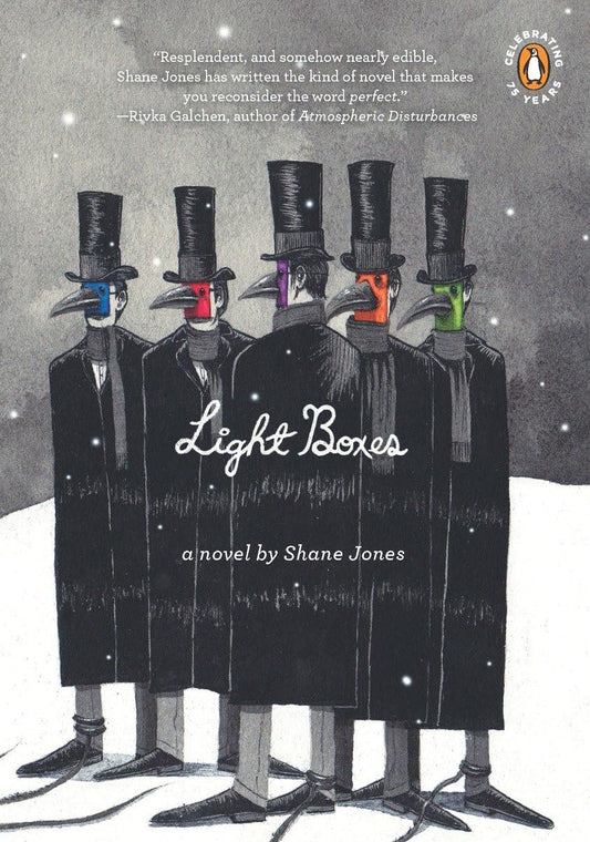 Light Boxes book cover