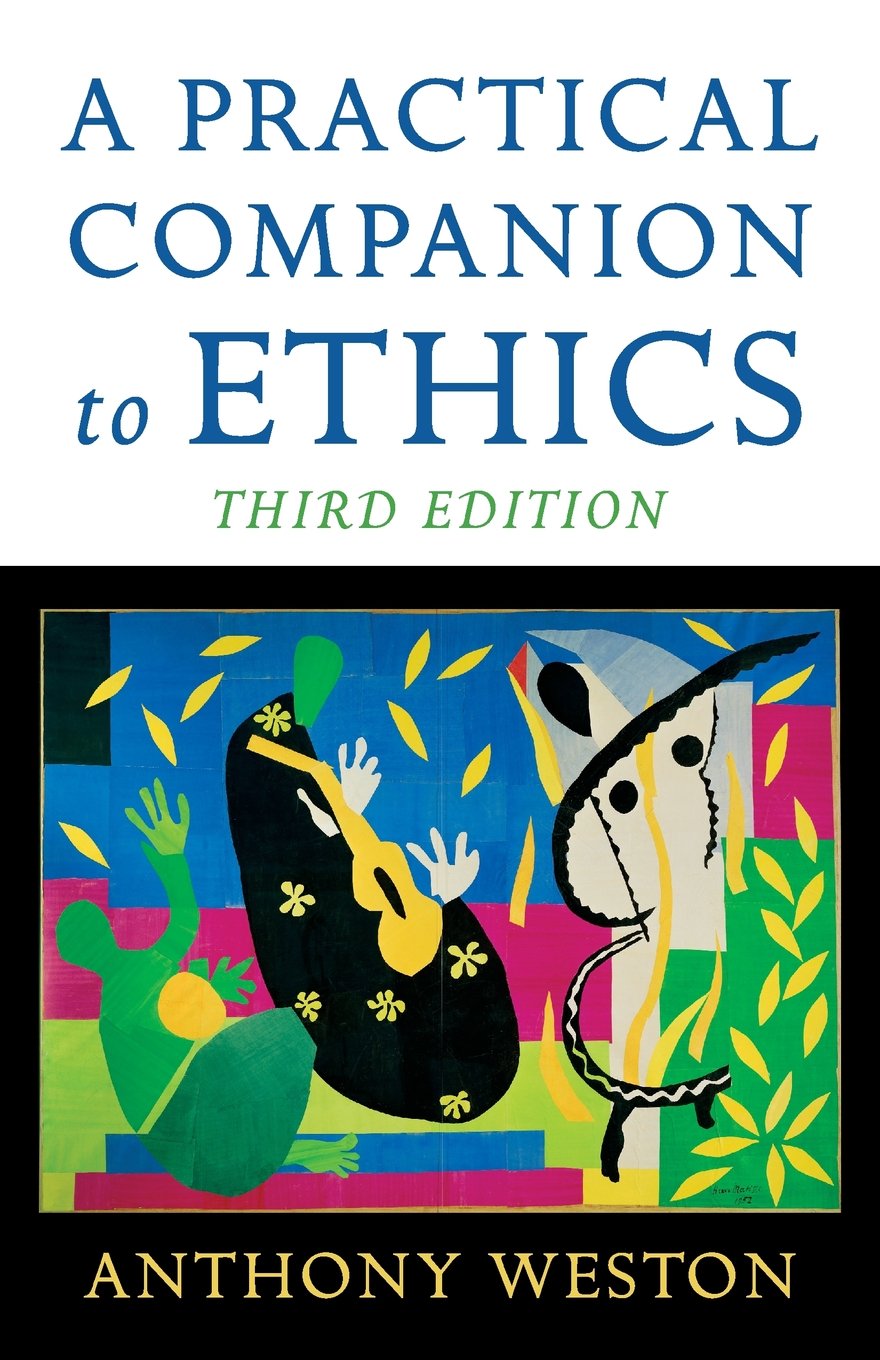 Practical Companion to Ethics (Revised) book cover