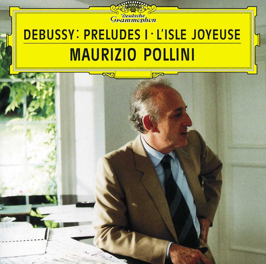 Preludes 1 / L'Isle Joyeuse (Imported) book cover