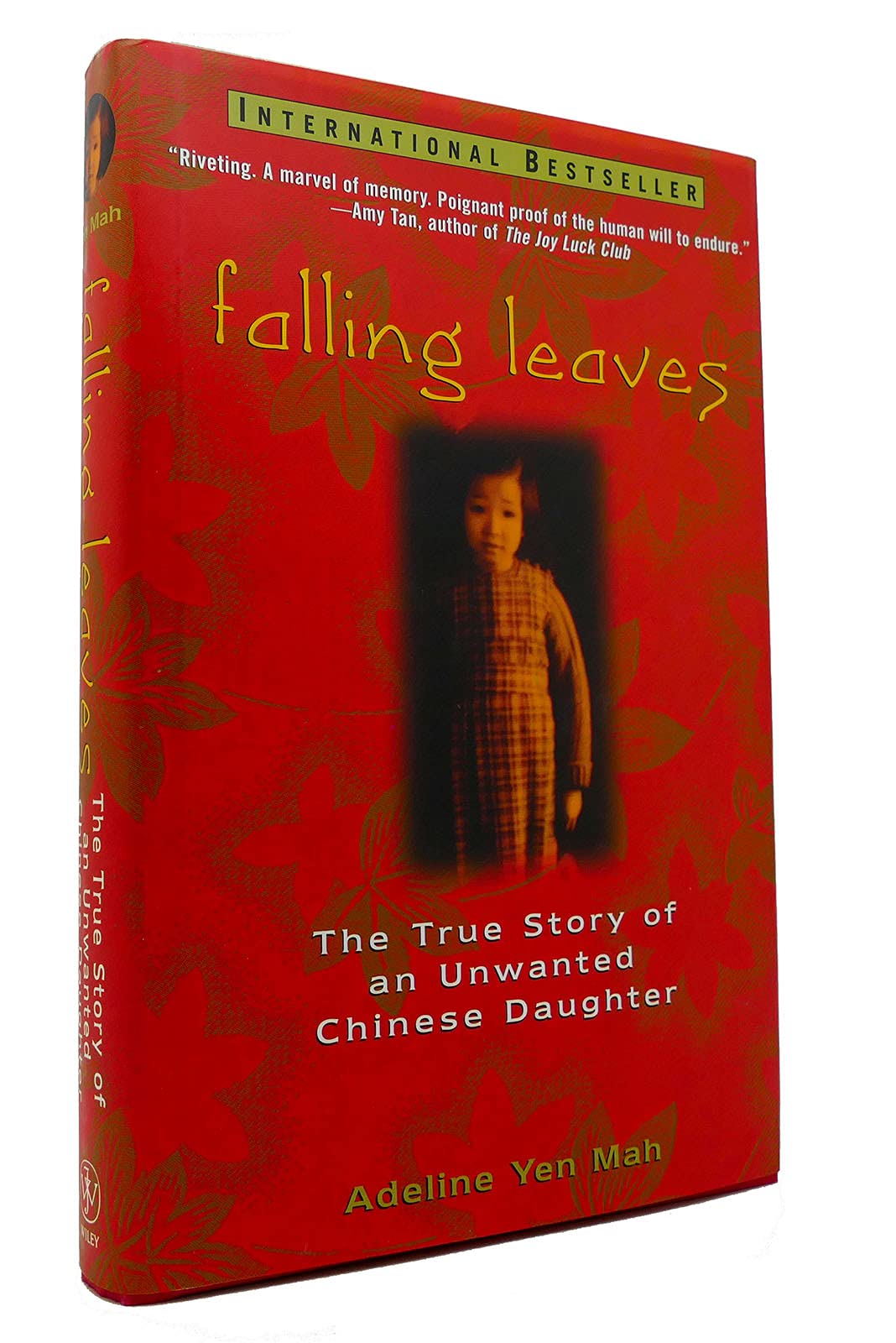 Falling Leaves: The True Story of an Unwanted Chinese Daughter book cover