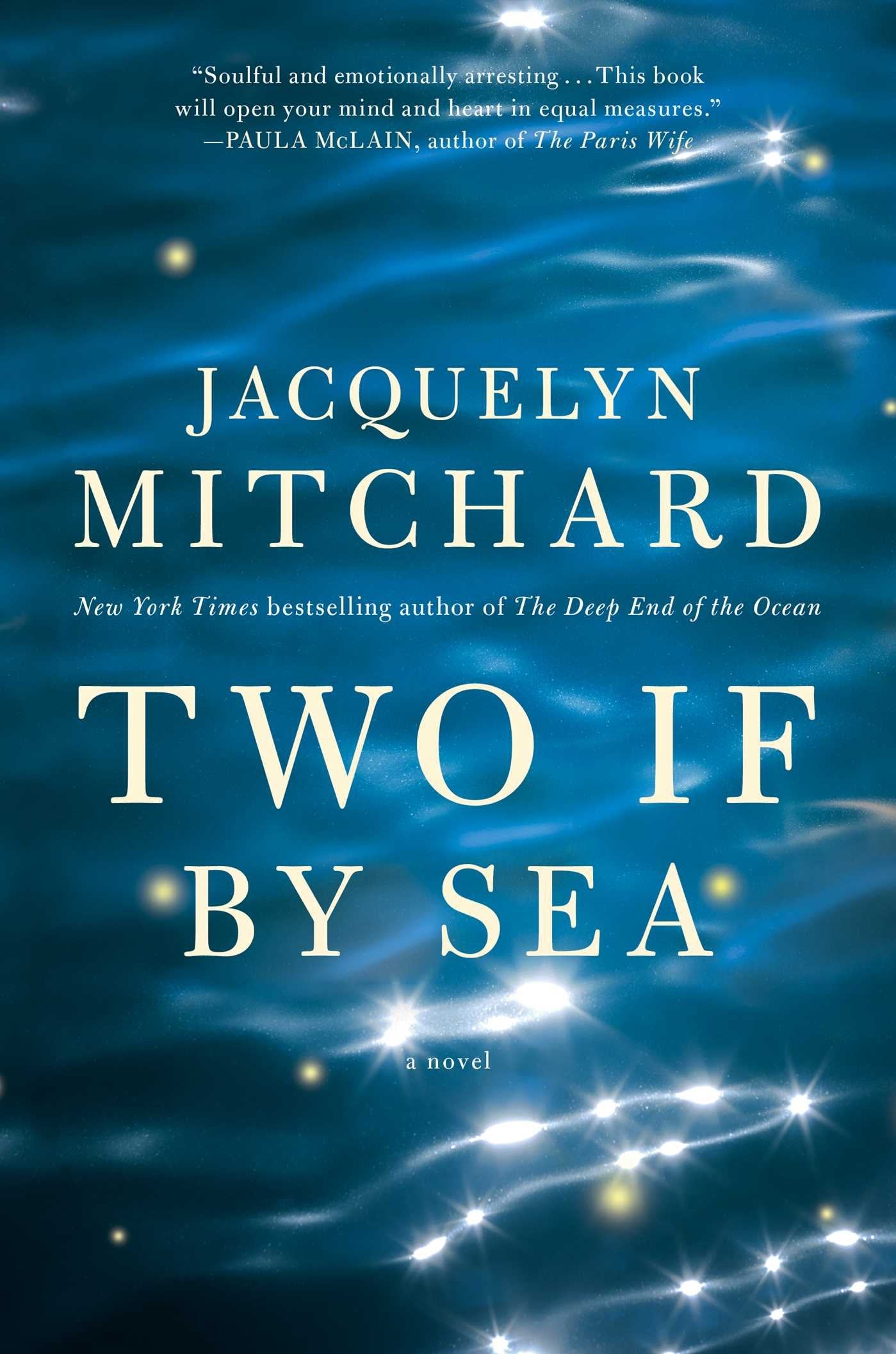 Two If by Sea book cover