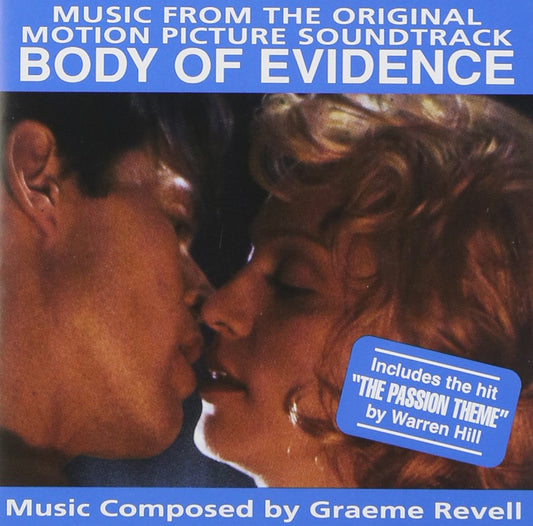 Body of Evidence book cover