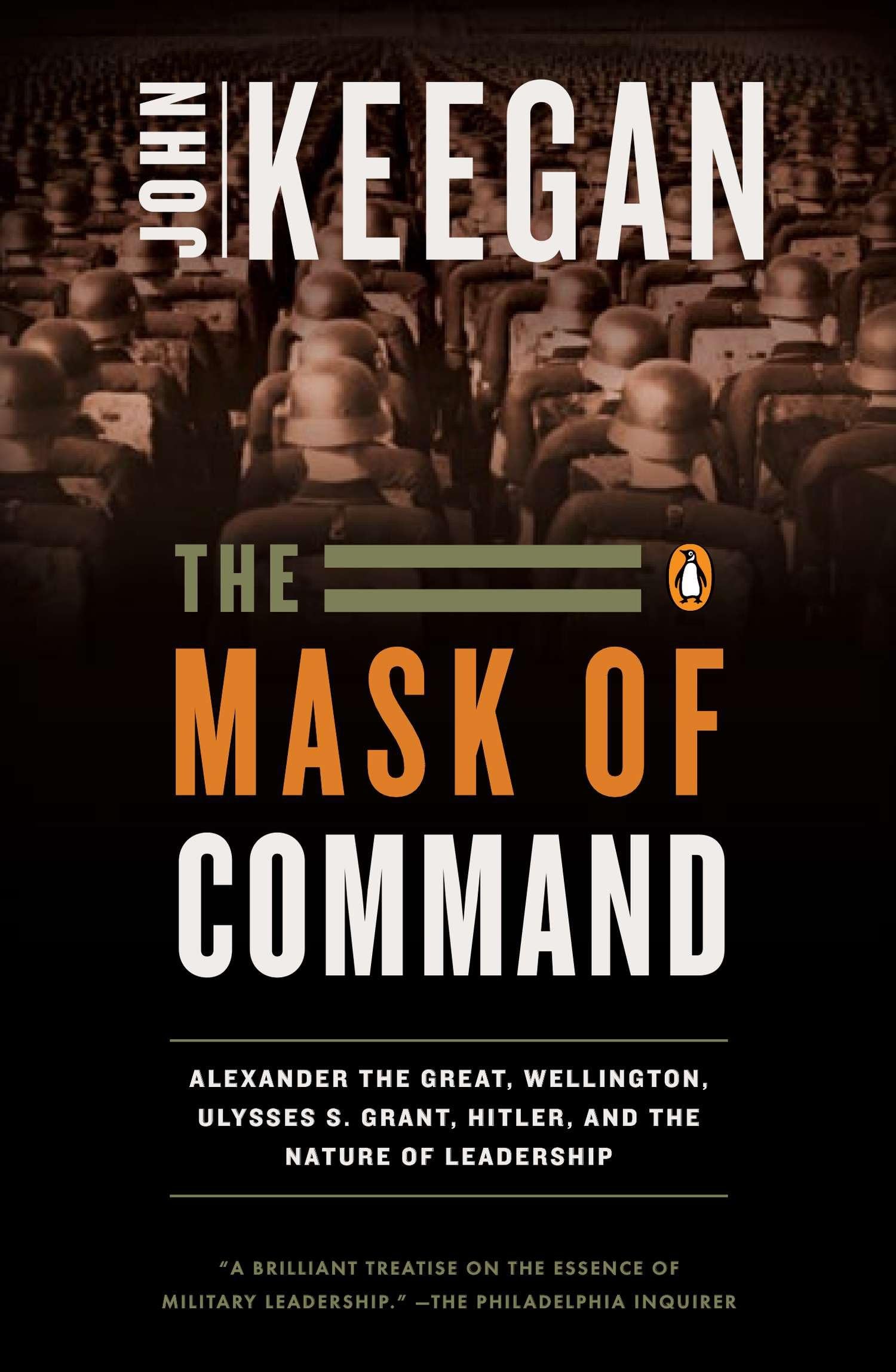 Mask of Command book cover