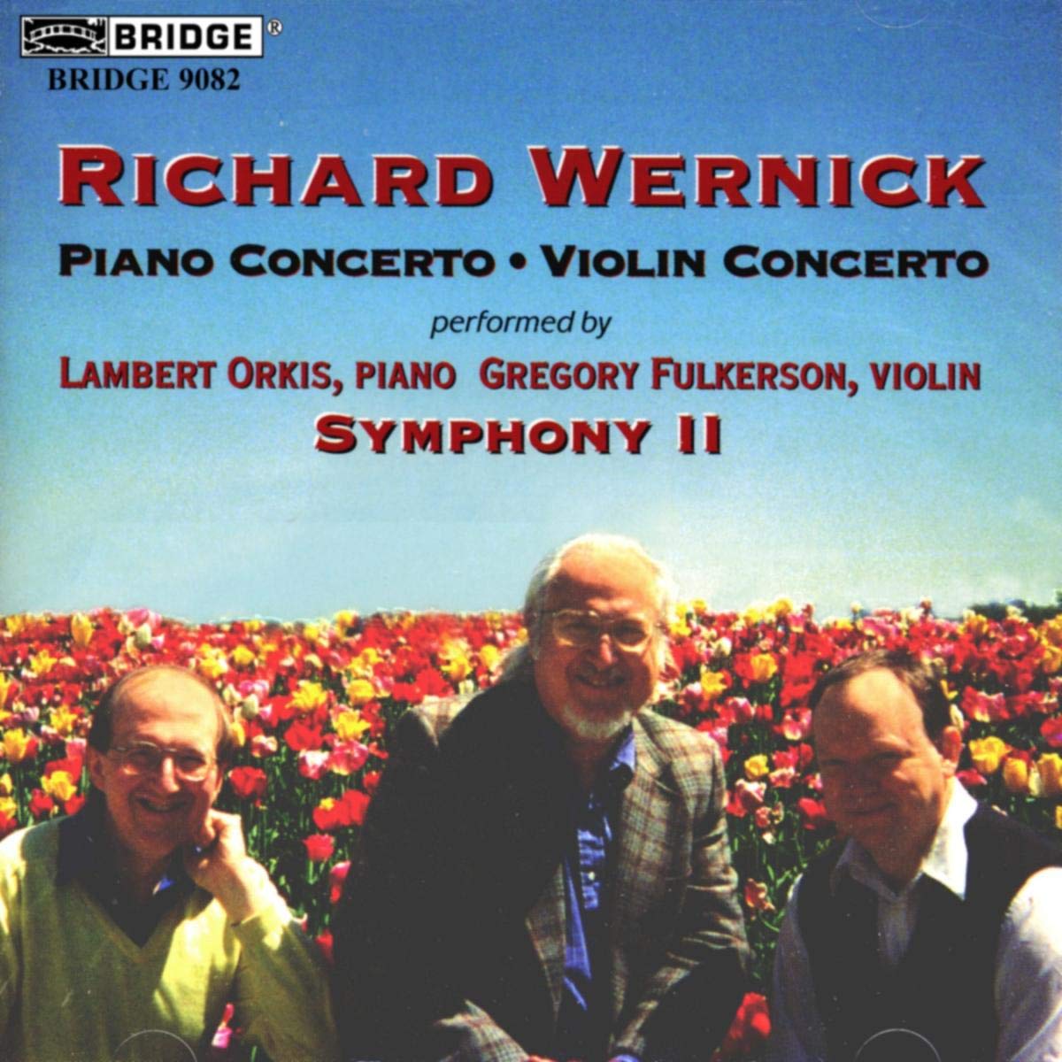 Piano & Violin Concertos