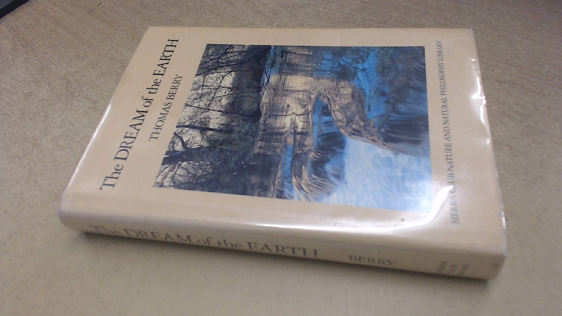 Sch-Dream of Earth book cover