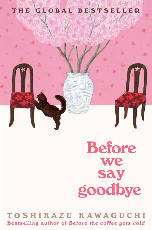 Before We Say Goodbye (Original) book cover