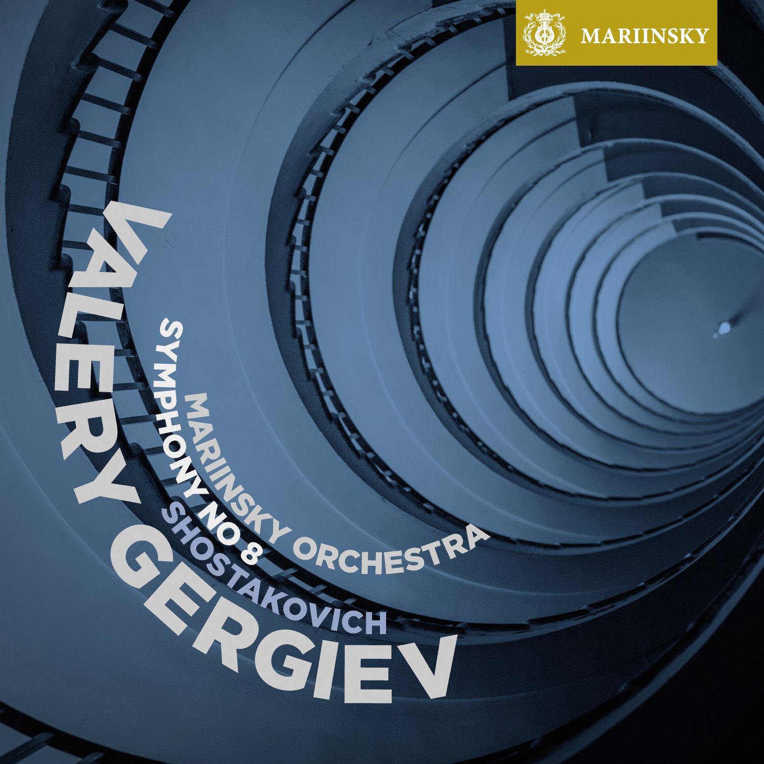 Symphony 8 book cover