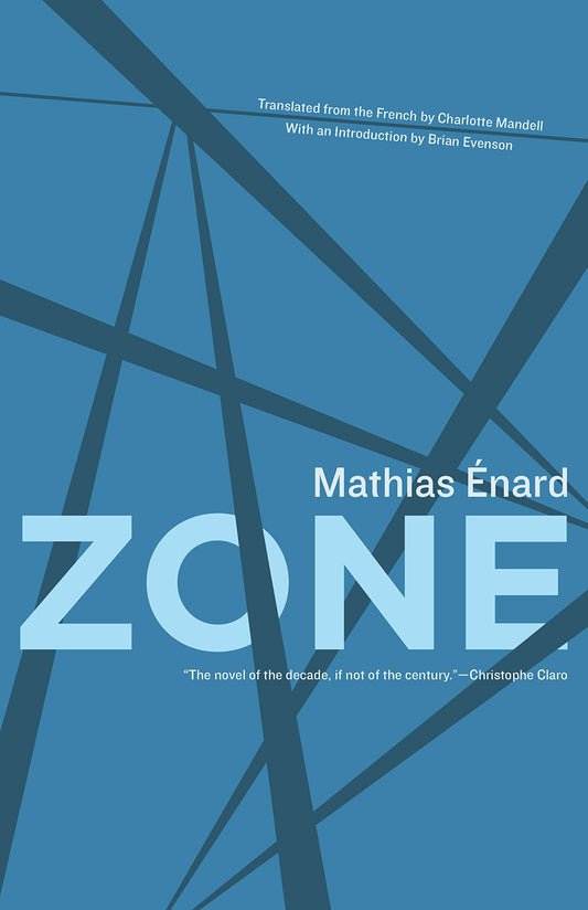 Zone book cover