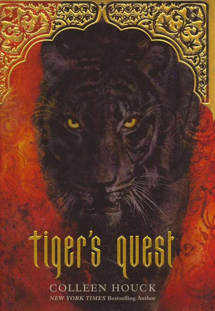 Tiger's Quest (Book 2 in the Tiger's Curse Series): Volume 2