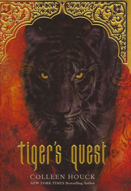 Tiger's Quest (Book 2 in the Tiger's Curse Series): Volume 2