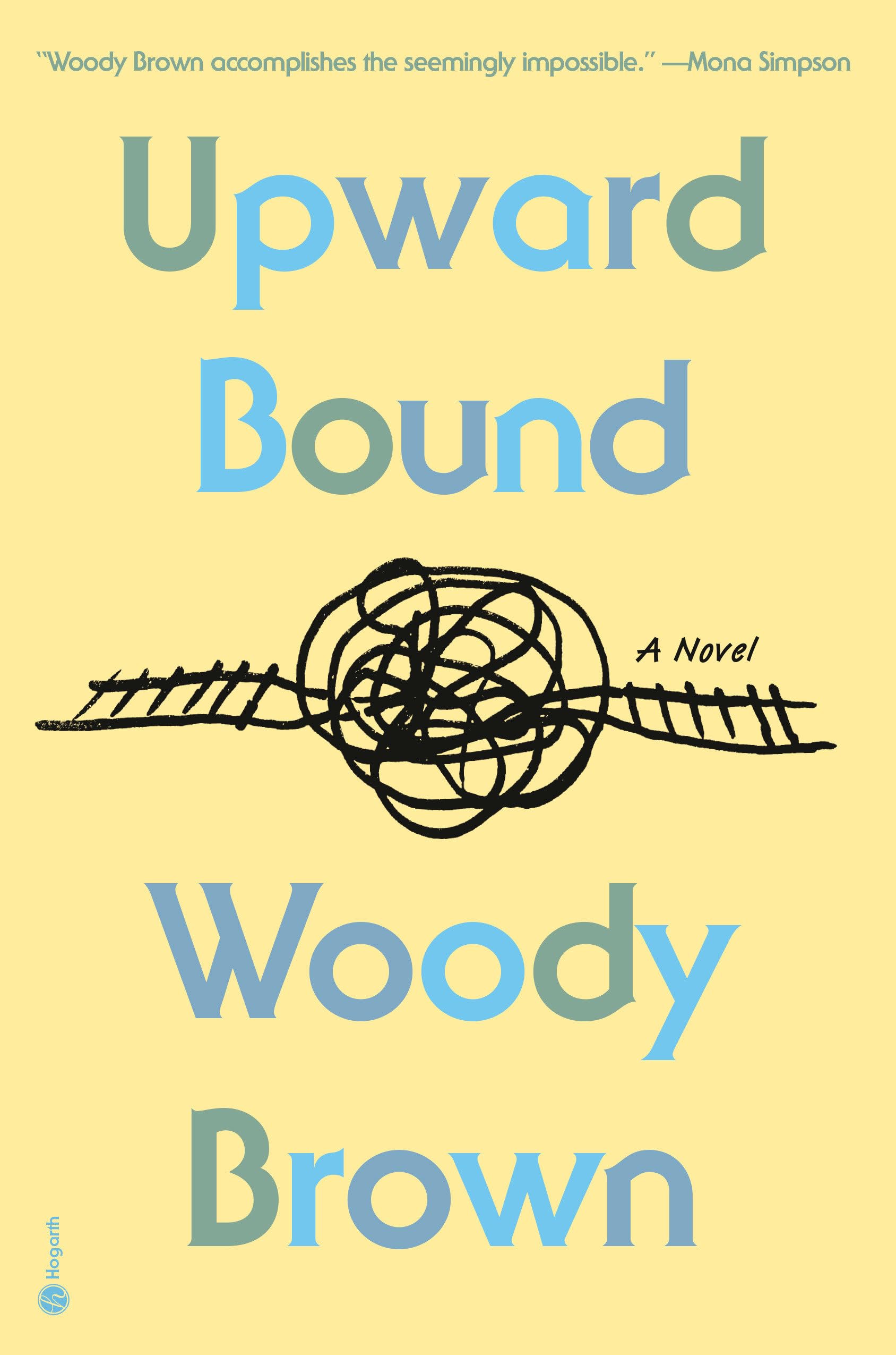 Upward Bound book cover