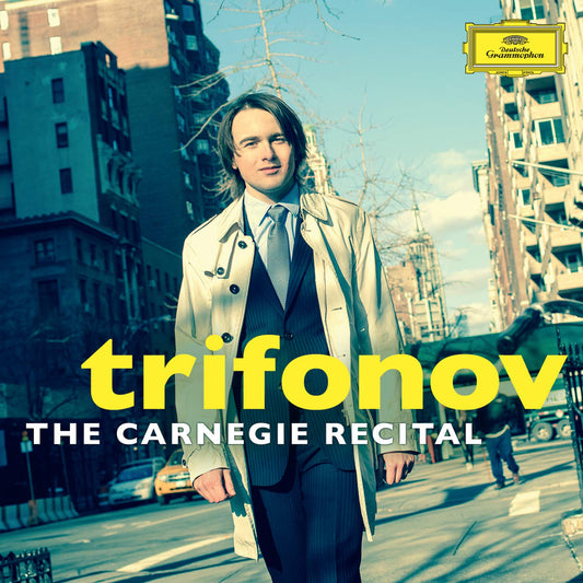 Carnegie Recital book cover