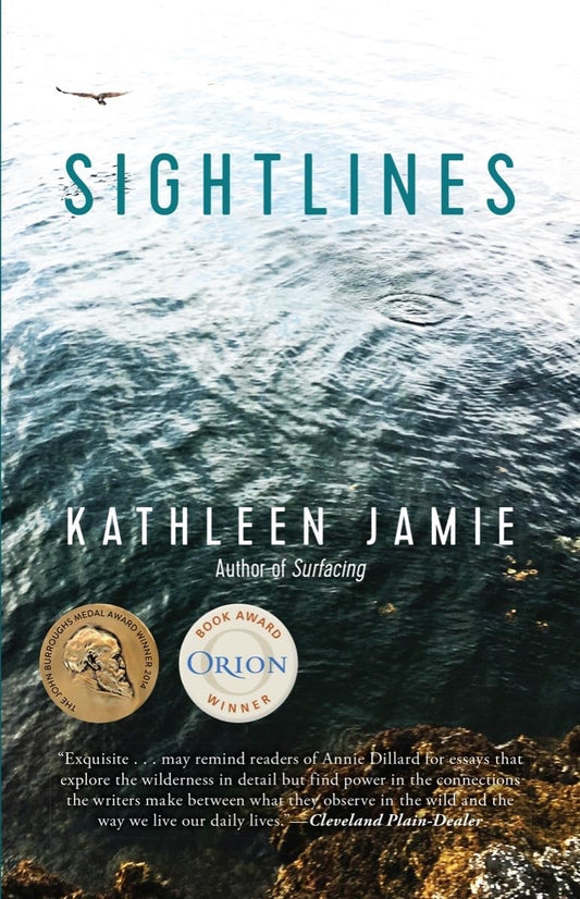 Sightlines book cover