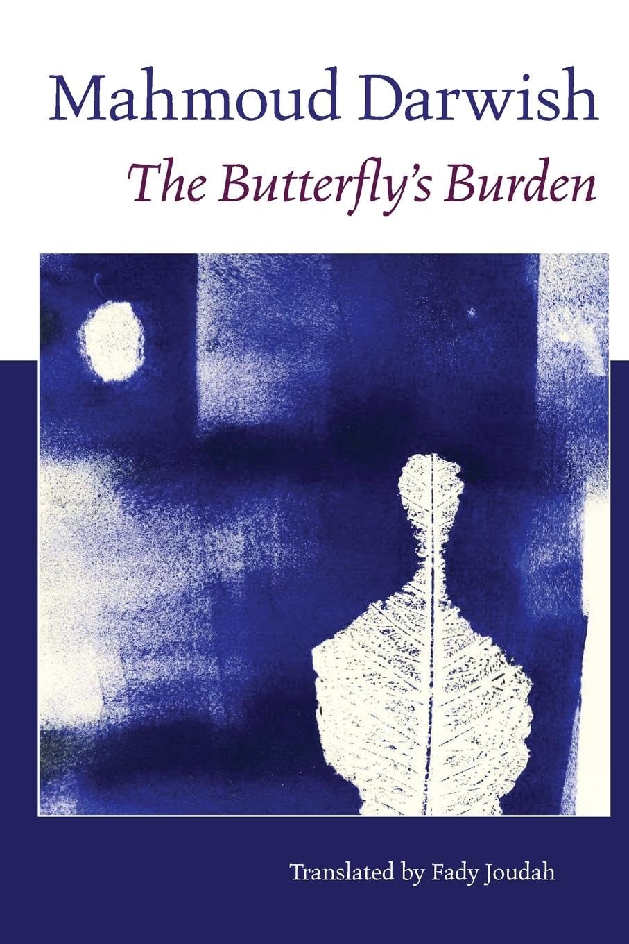 Butterfly's Burden book cover