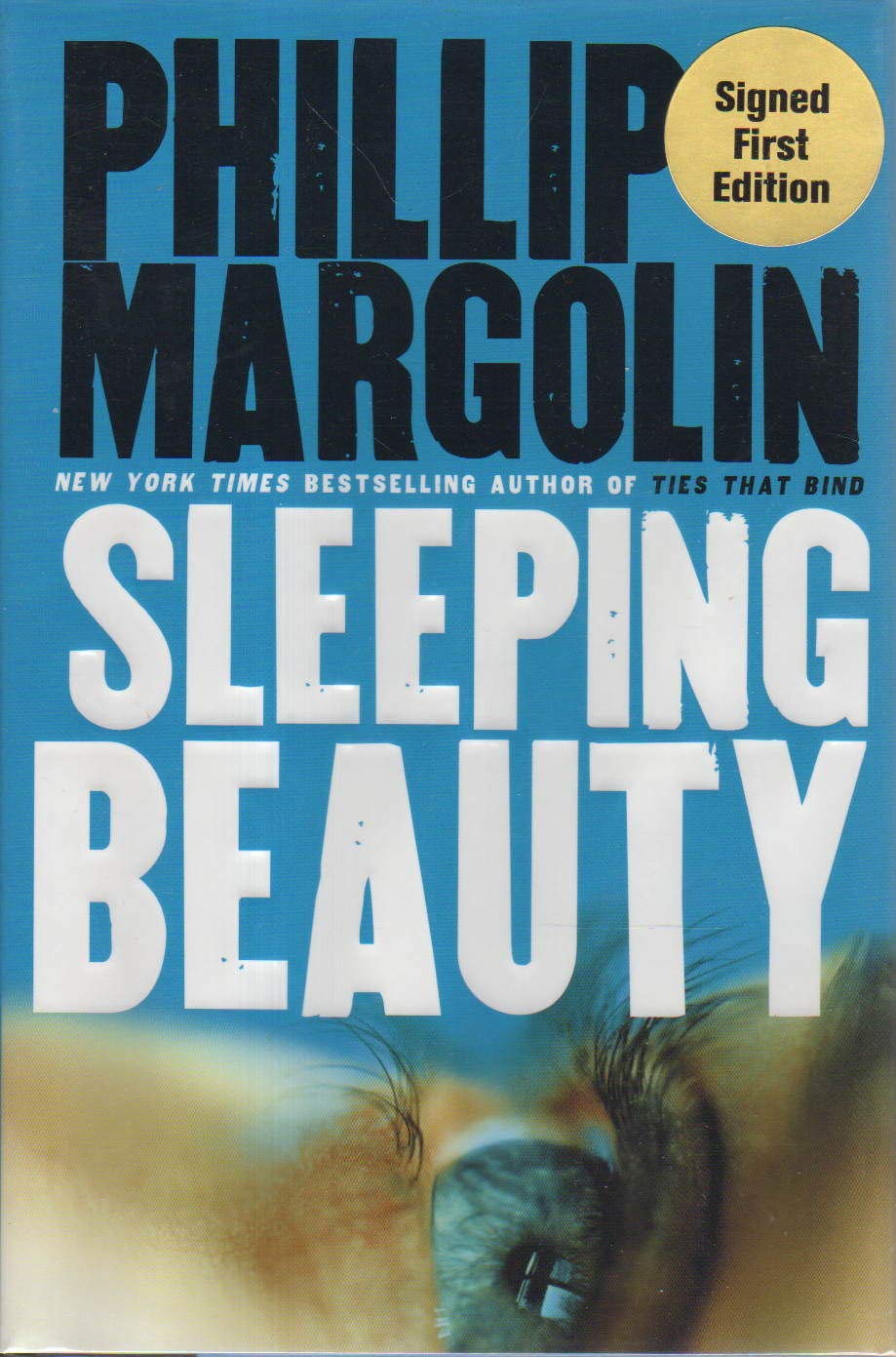 Sleeping Beauty book cover