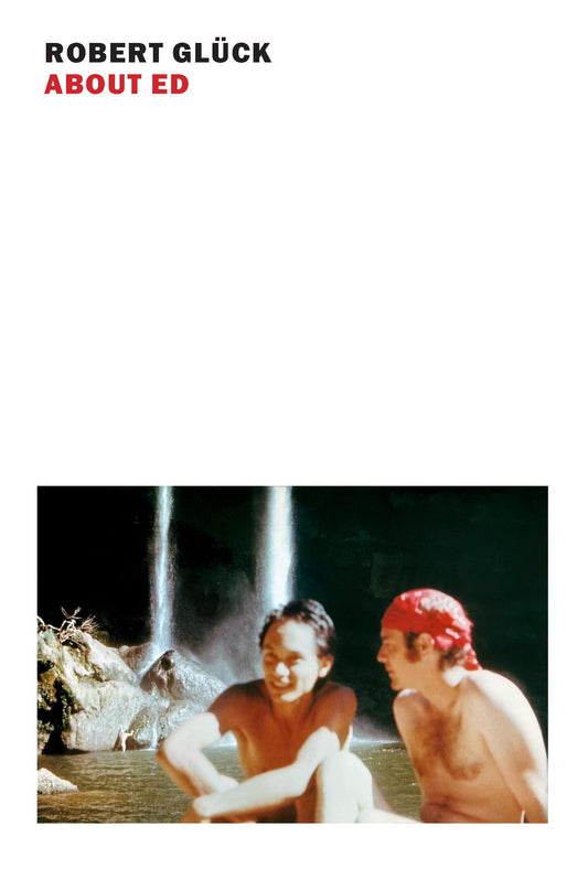 About Ed book cover