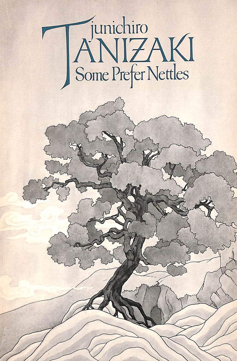 Some Prefer Nettles book cover