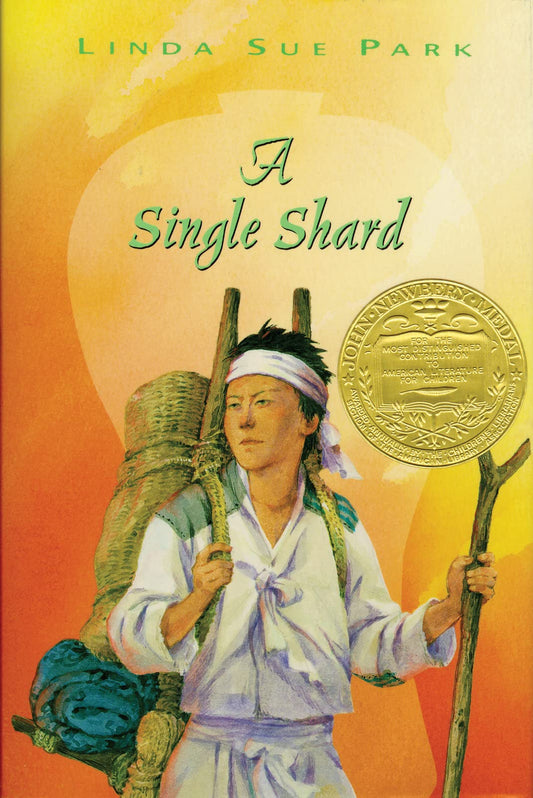 Single Shard book cover