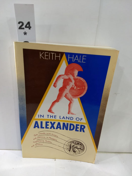 In the Land of Alexander book cover