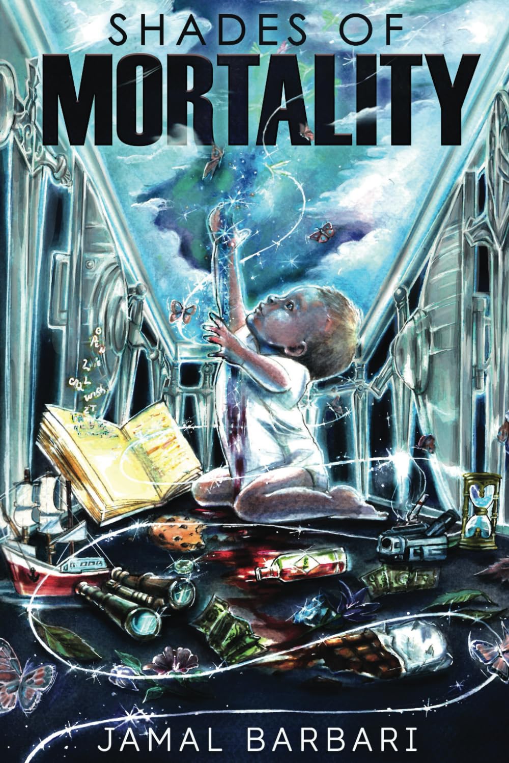 Shades of Mortality (Stories from the Lost and Found) book cover