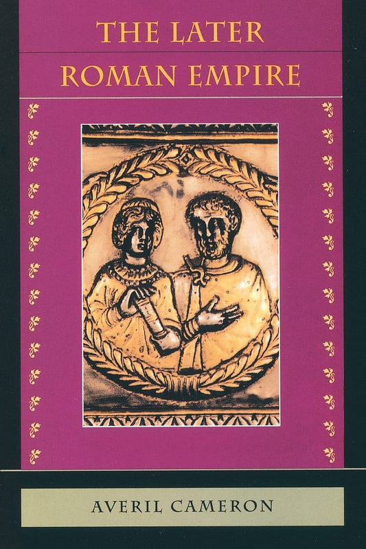 Later Roman Empire: AD 284-430 book cover