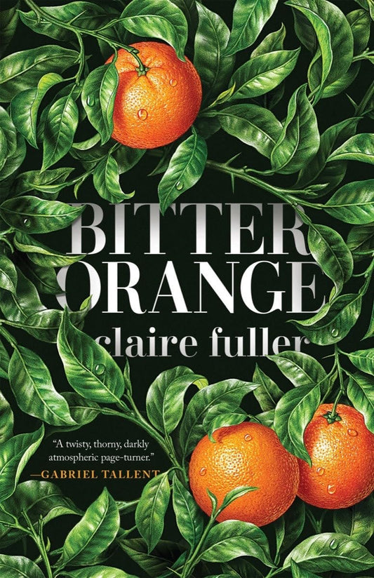 Bitter Orange book cover