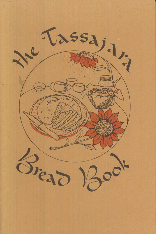 The Tassajara Bread Book book cover