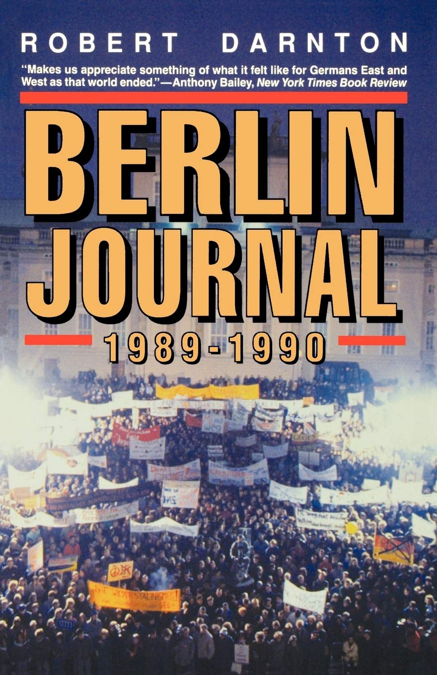 Berlin Journal, 1989-1990 (Revised)