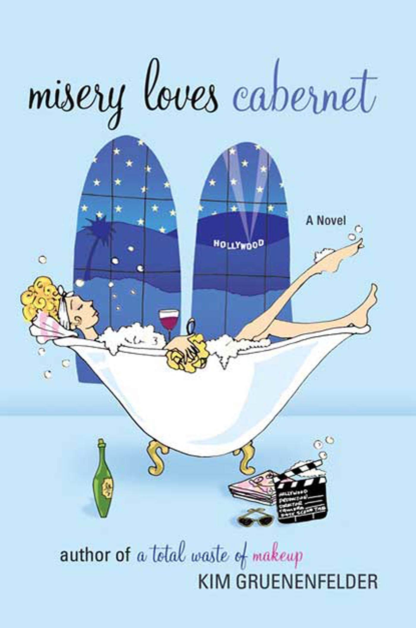 Misery Loves Cabernet book cover