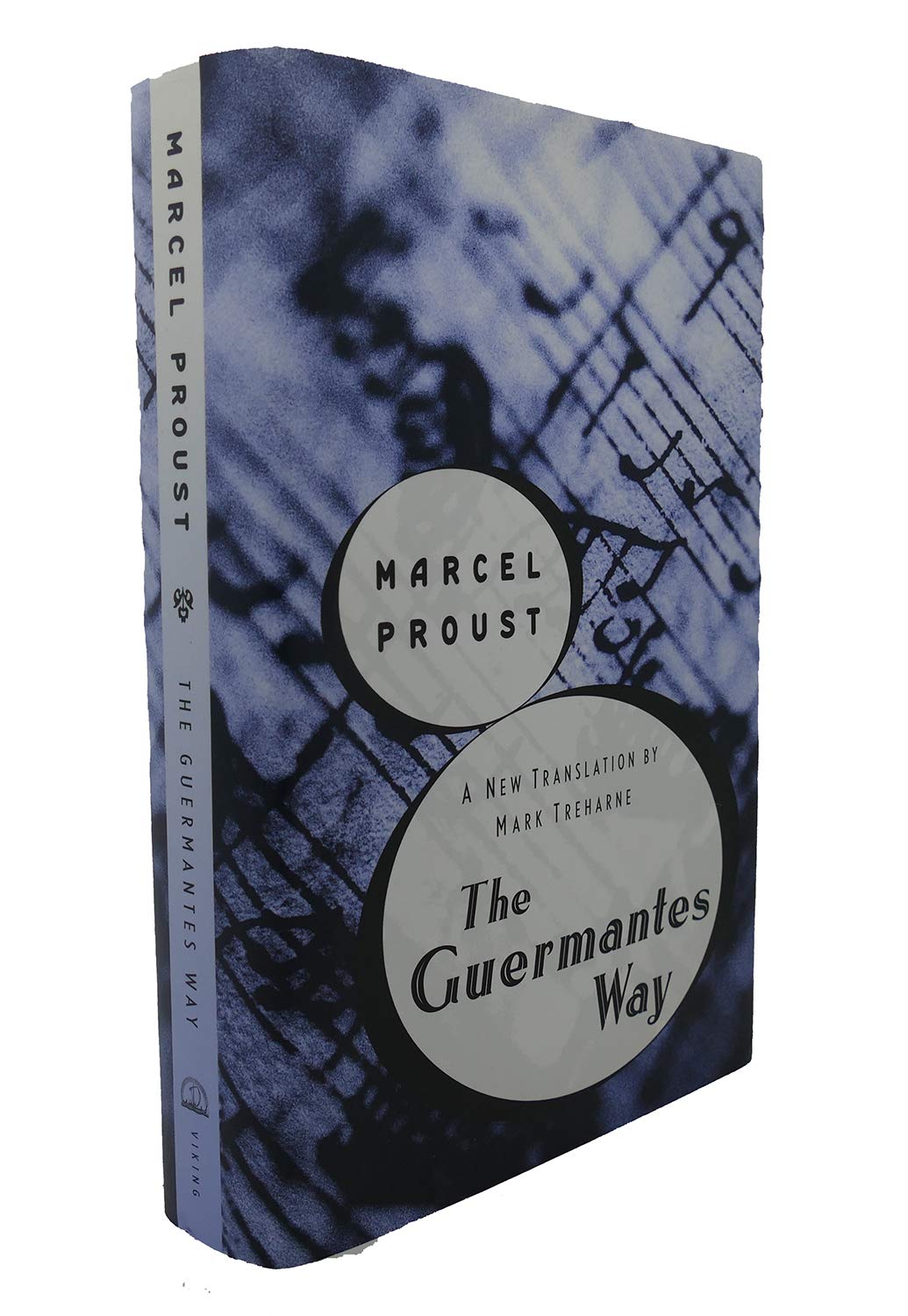 Guermantes Way book cover