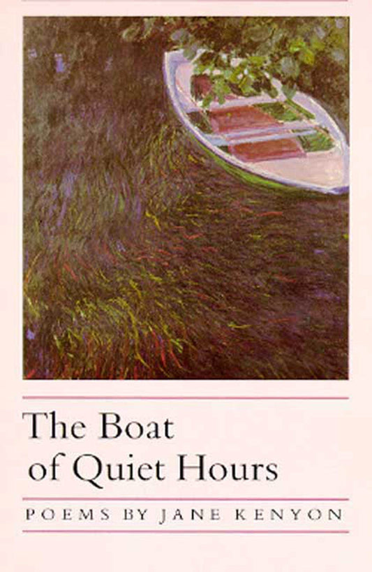 Boat of Quiet Hours