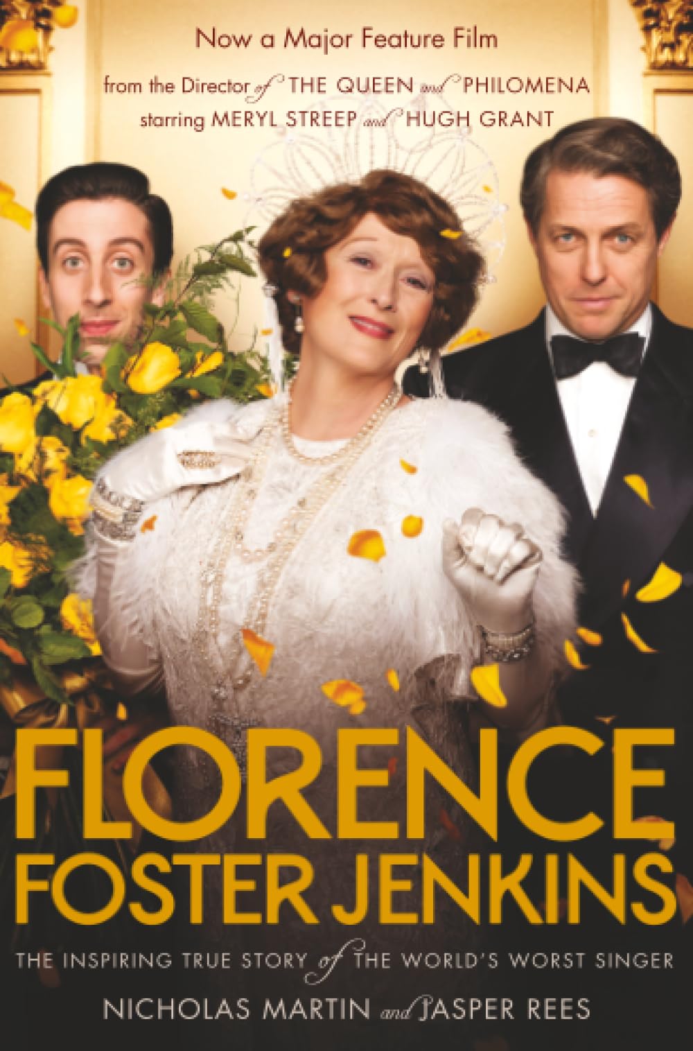Florence Foster Jenkins book cover