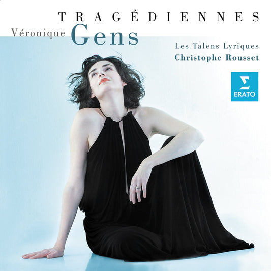 Tragediennes book cover