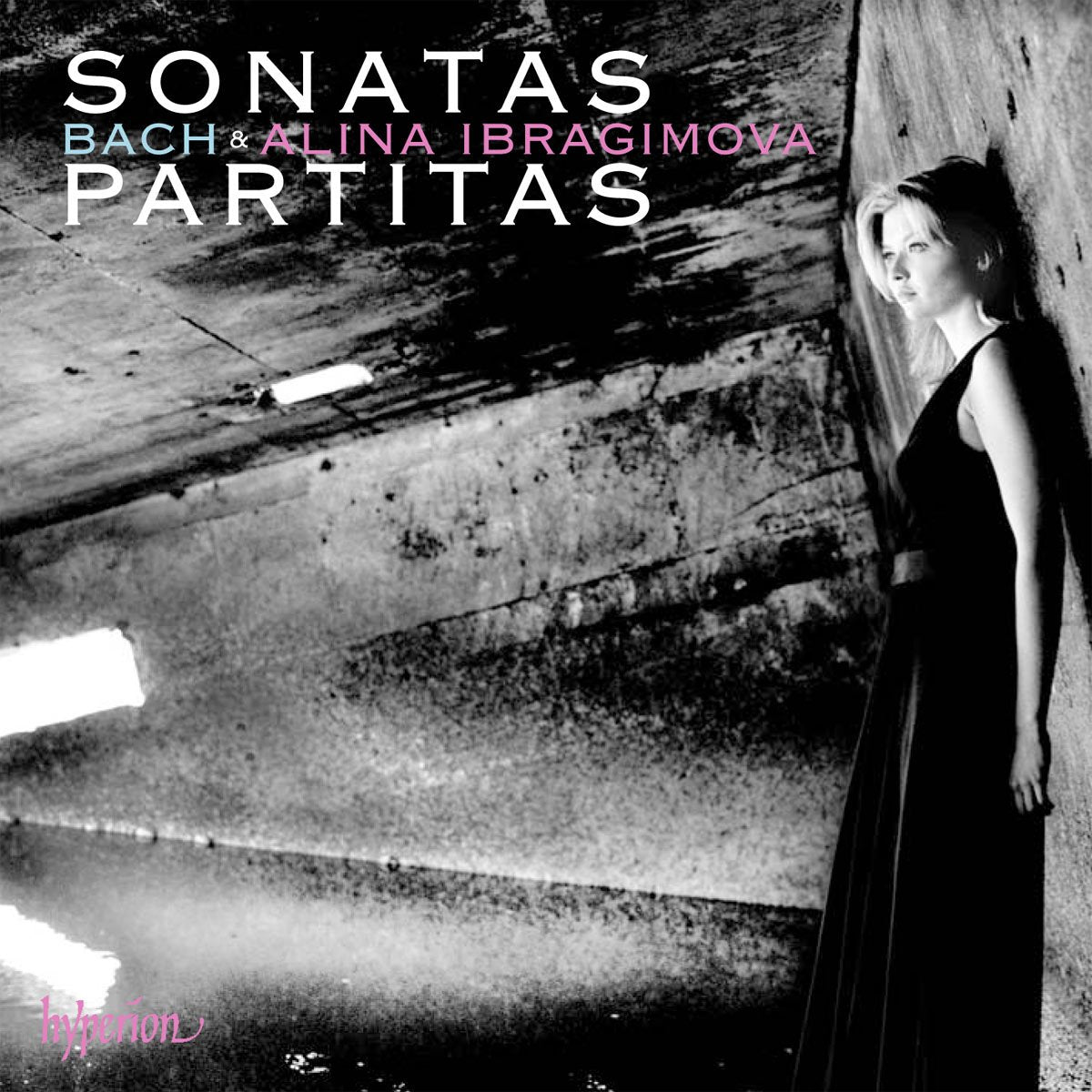 Sonatas & Partitas for Solo Violin book cover