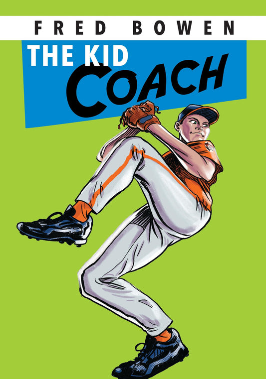 Kid Coach book cover