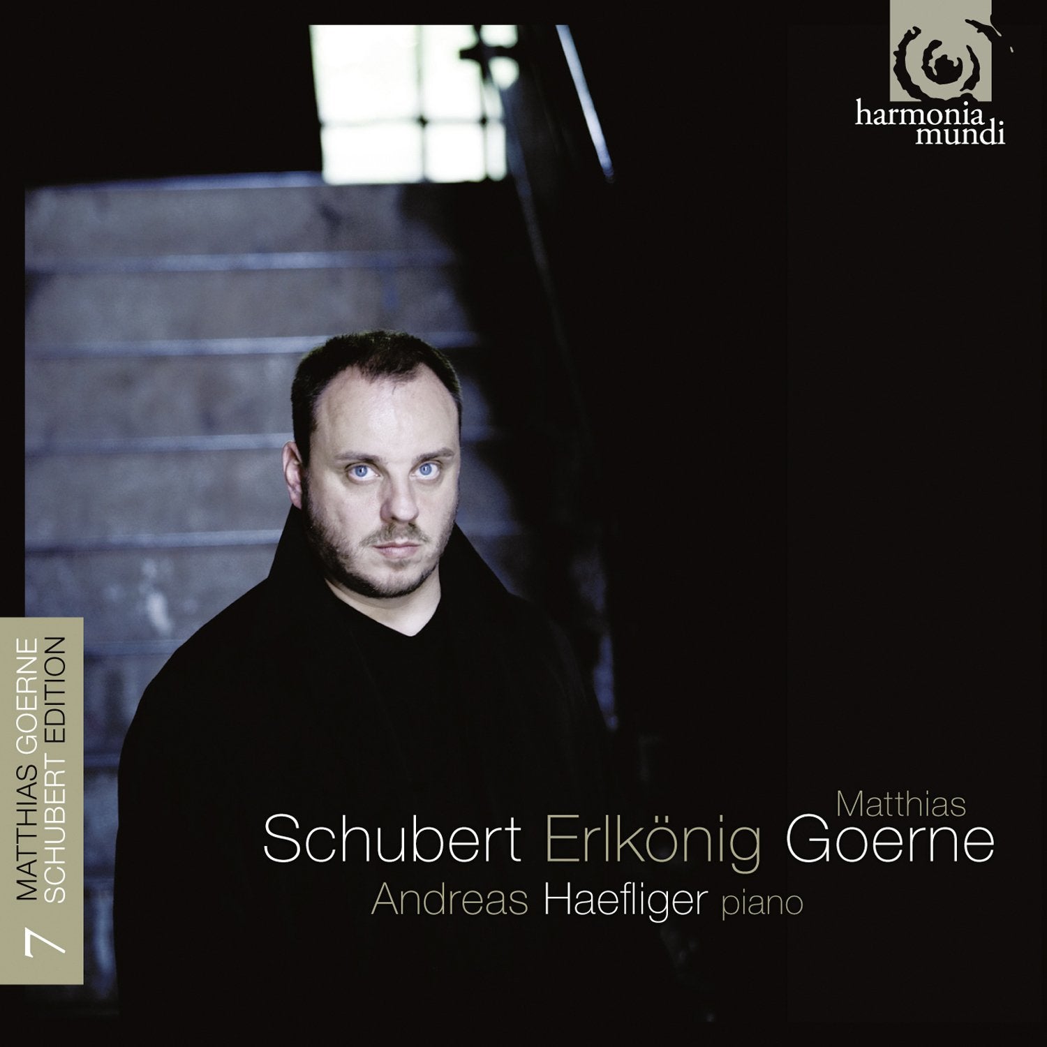 Erlkonig: Matthias Goerne Schubert Edition 7 book cover