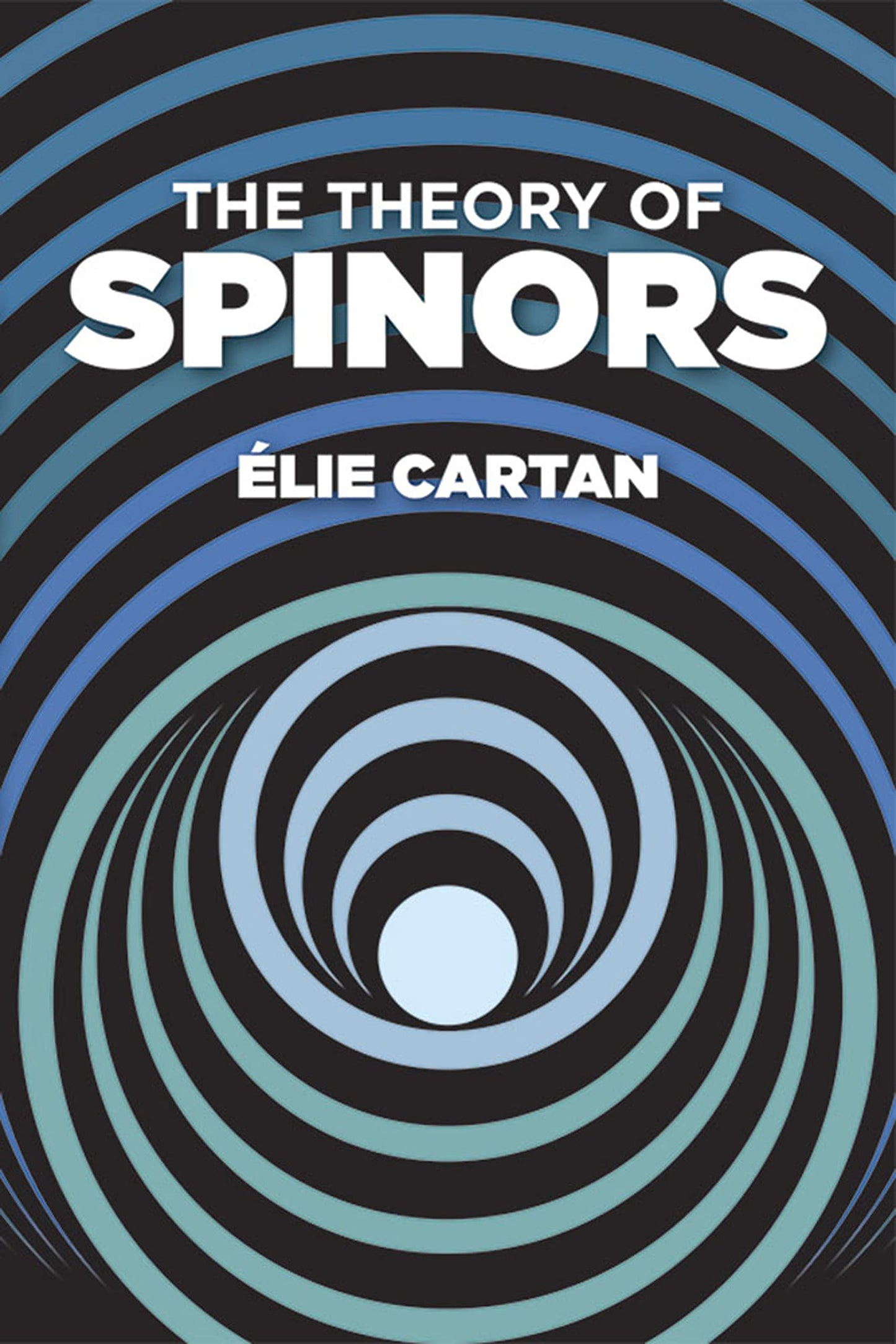 Theory of Spinors (Revised) book cover