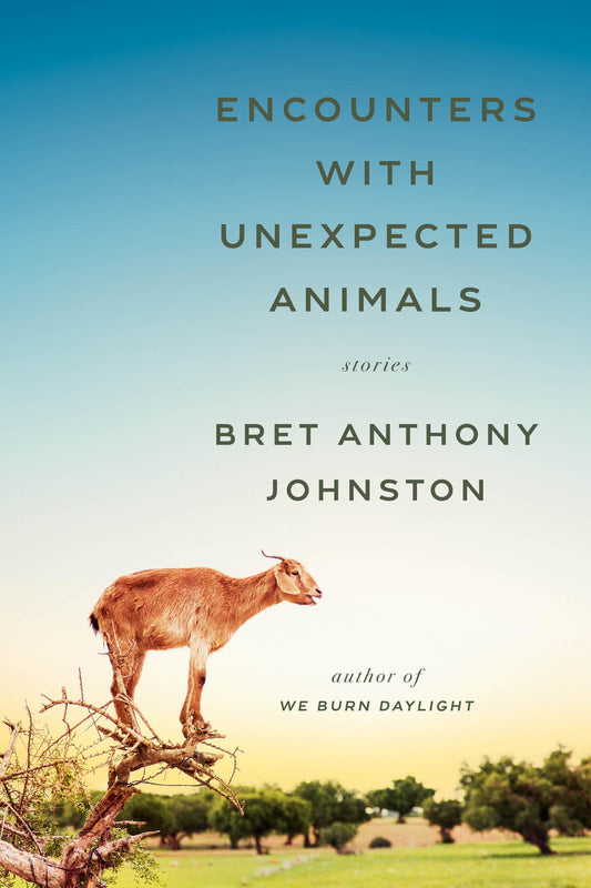Encounters with Unexpected Animals book cover