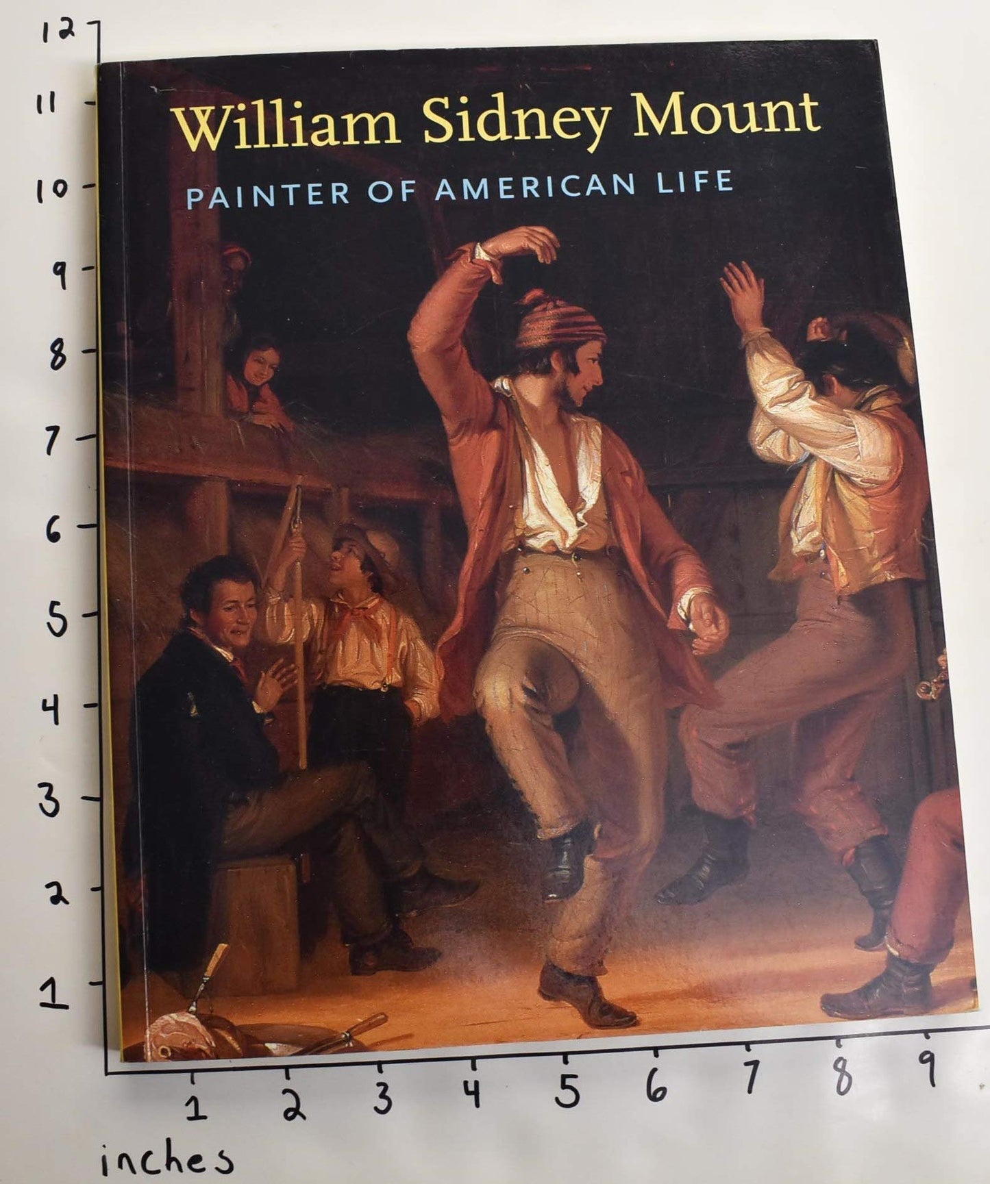 William Sidney Mount: Painter of American Life book cover