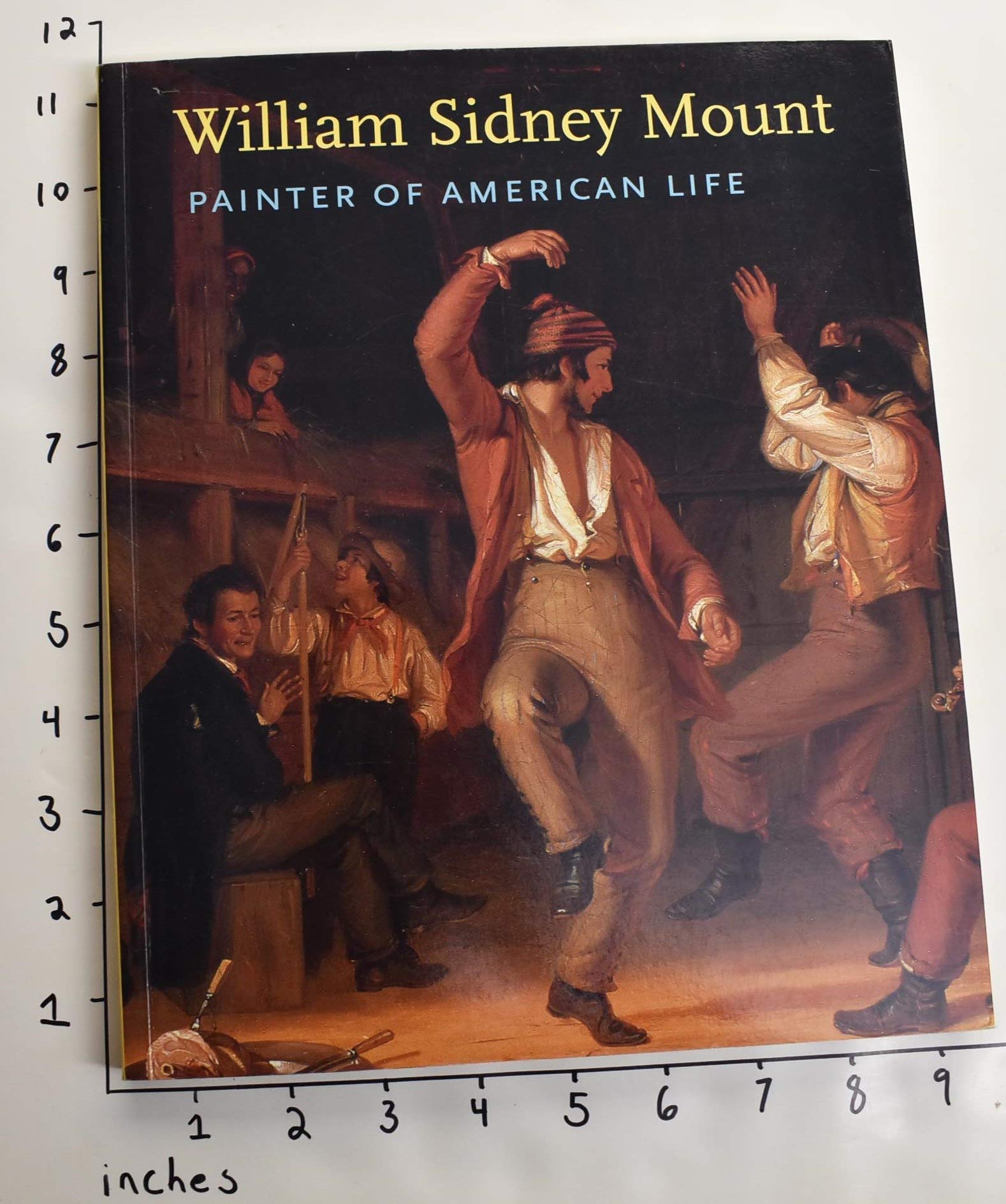William Sidney Mount: Painter of American Life book cover