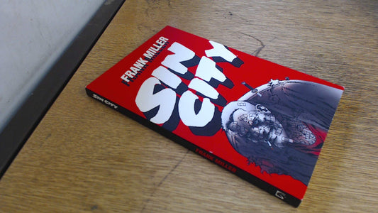 Sin City (Trade Paperback)